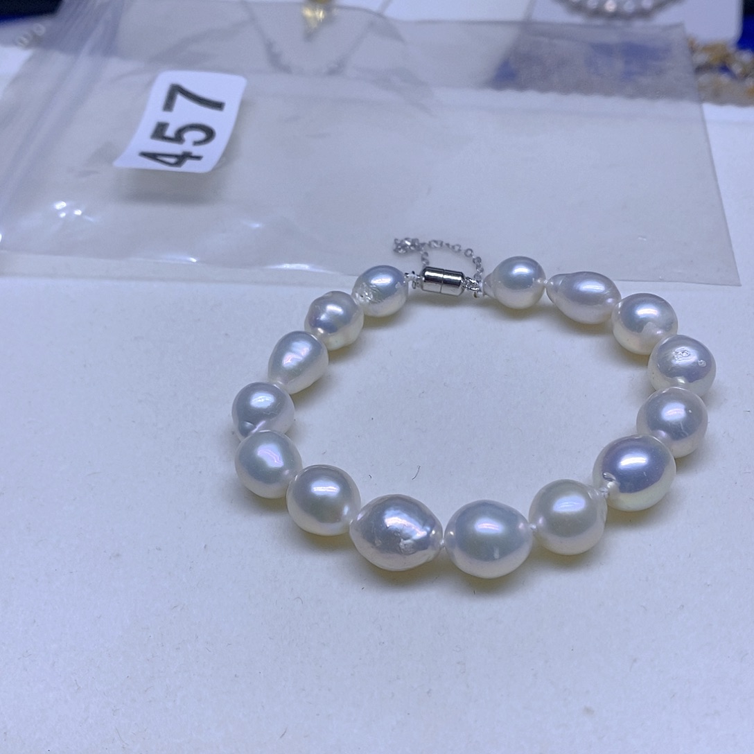 颈饰未镶嵌淡水珍珠