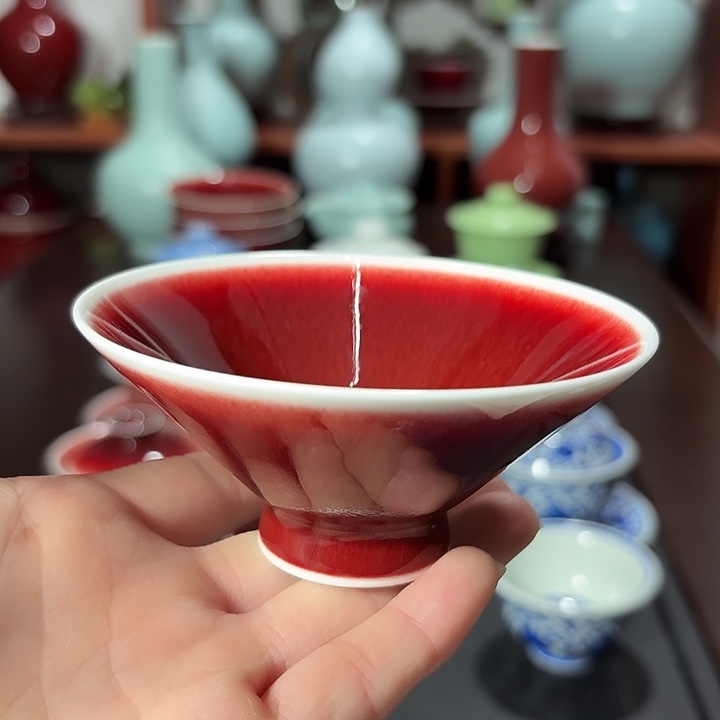 陶瓷景德镇高温陶瓷微瑕