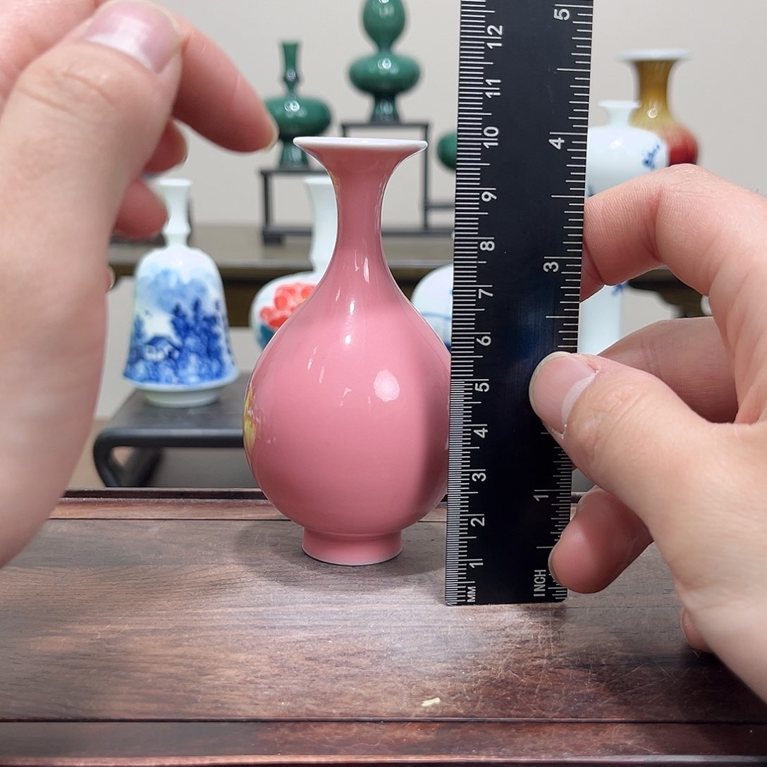 瓶陶瓷手工小小小花器