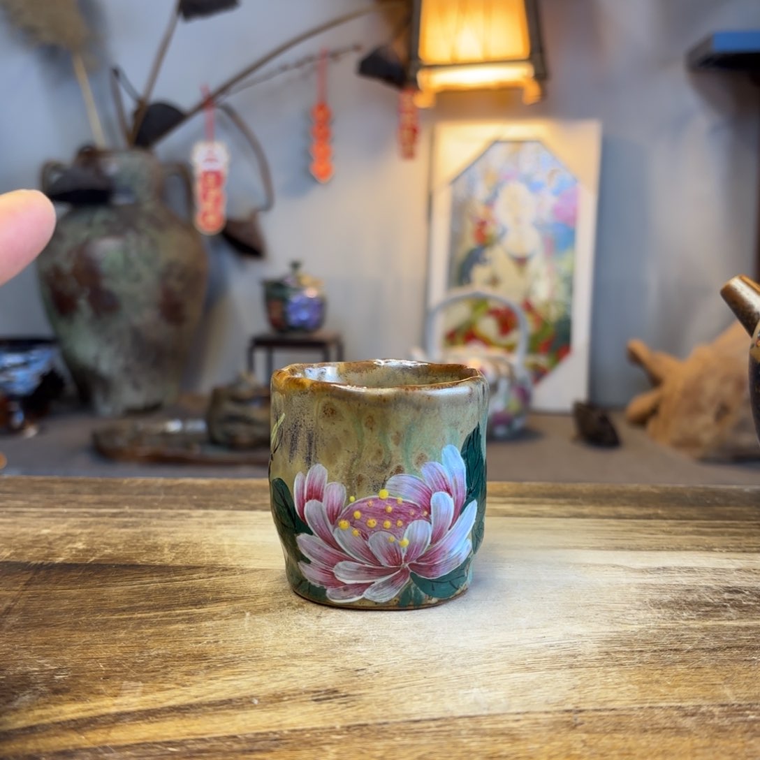 景德镇纯手工制作陶瓷