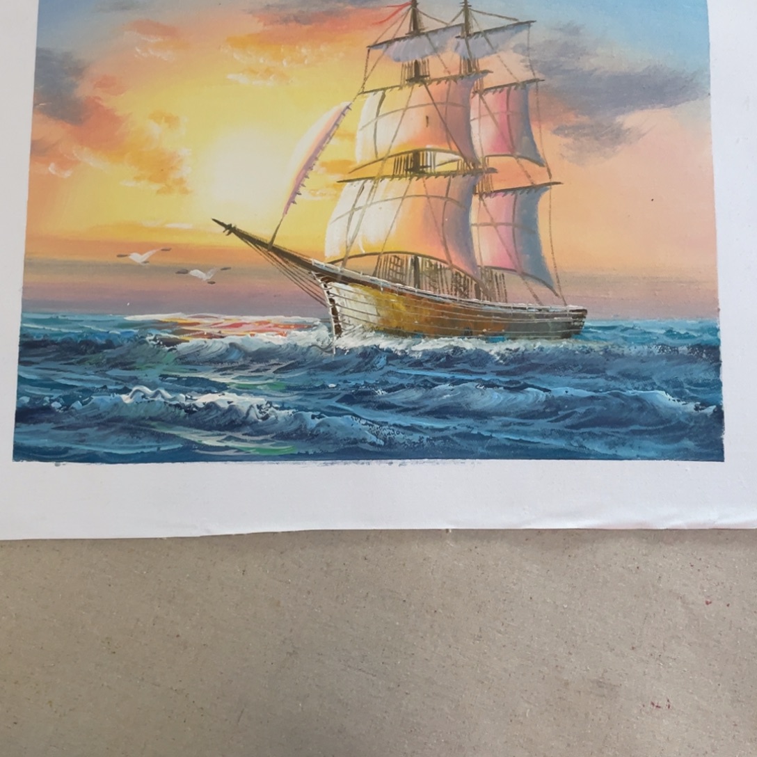 油画油画作品欣赏30-40