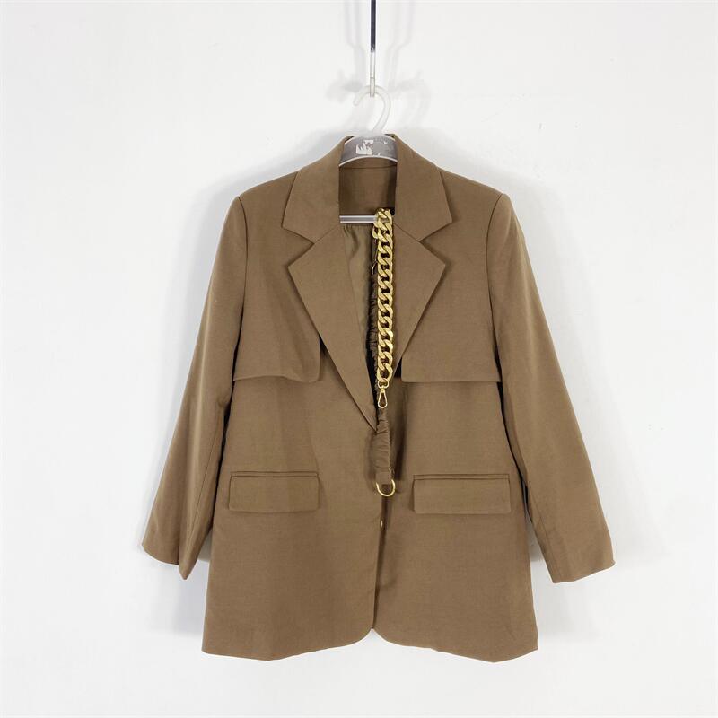 【77衣橱】ED4142精品女装西装外套【红人上新】K