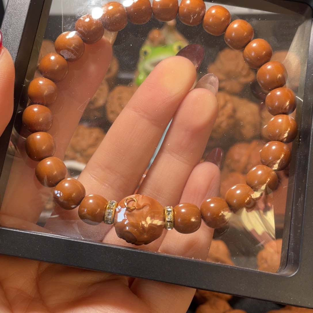 核桃手串/手链手串11