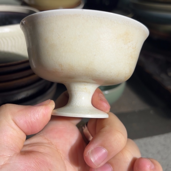 瓷片器型美观大方美观