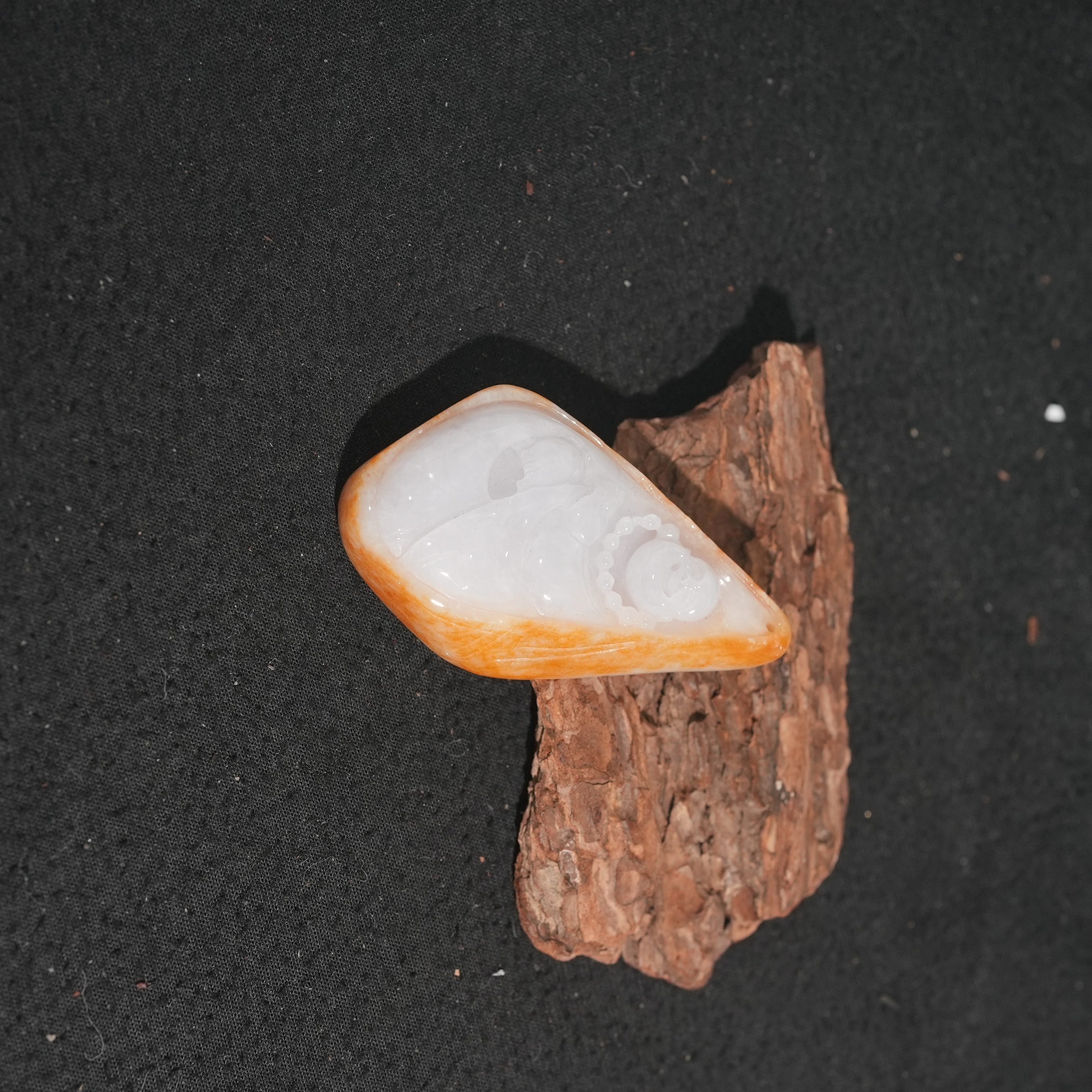 非金属锦纶吊坠 香港王老板-饰品吊坠8z388