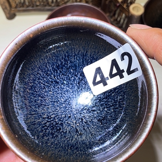 茶盏本来是因为442的成绩