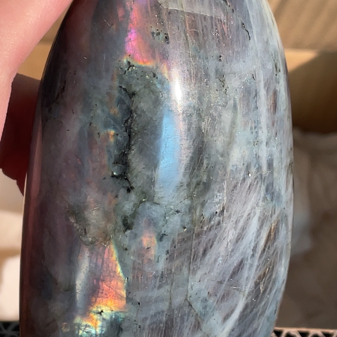 拉长石裸石拉长石 8号