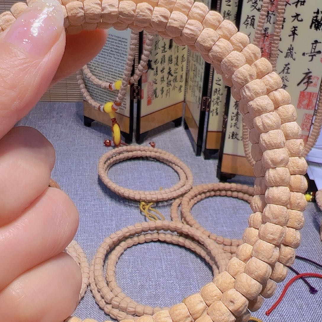 柏香籽/百香籽吊坠想