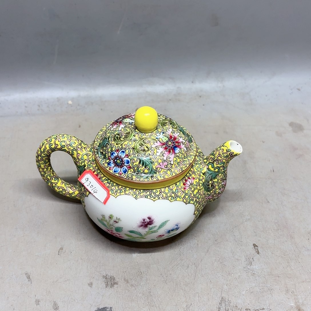 摆件木*楊精品陶瓷工艺美术品摆件