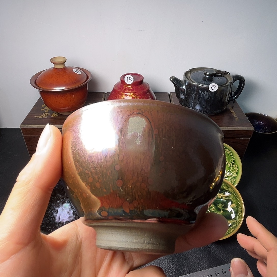 茶盏你要好好休息好的