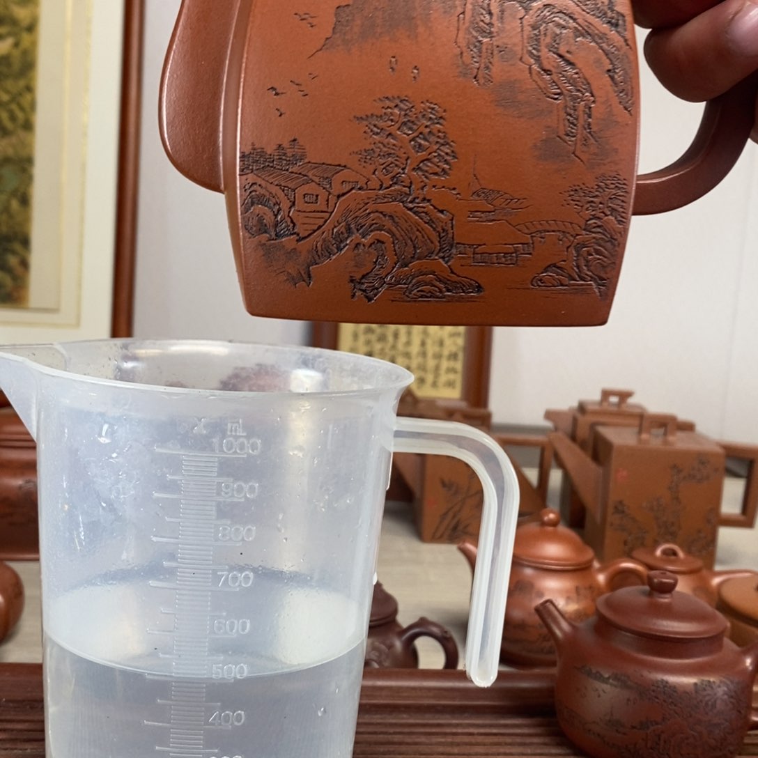 茶壶紫砂原矿泥料传统工艺制作