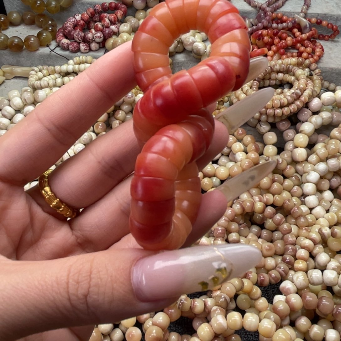 驼骨手串/手链就**?骆驼祥子