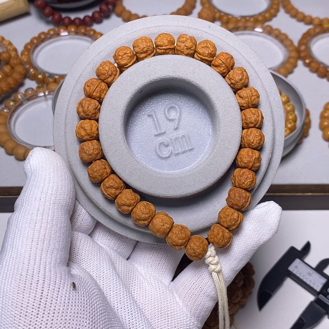 猴头核桃手串禅宗10➕全品30号