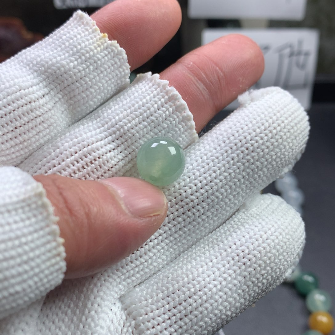 定制翡翠未镶嵌卡12