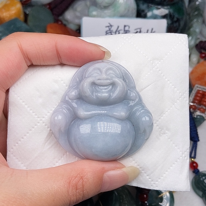 未镶嵌挂件翡翠翡翠
