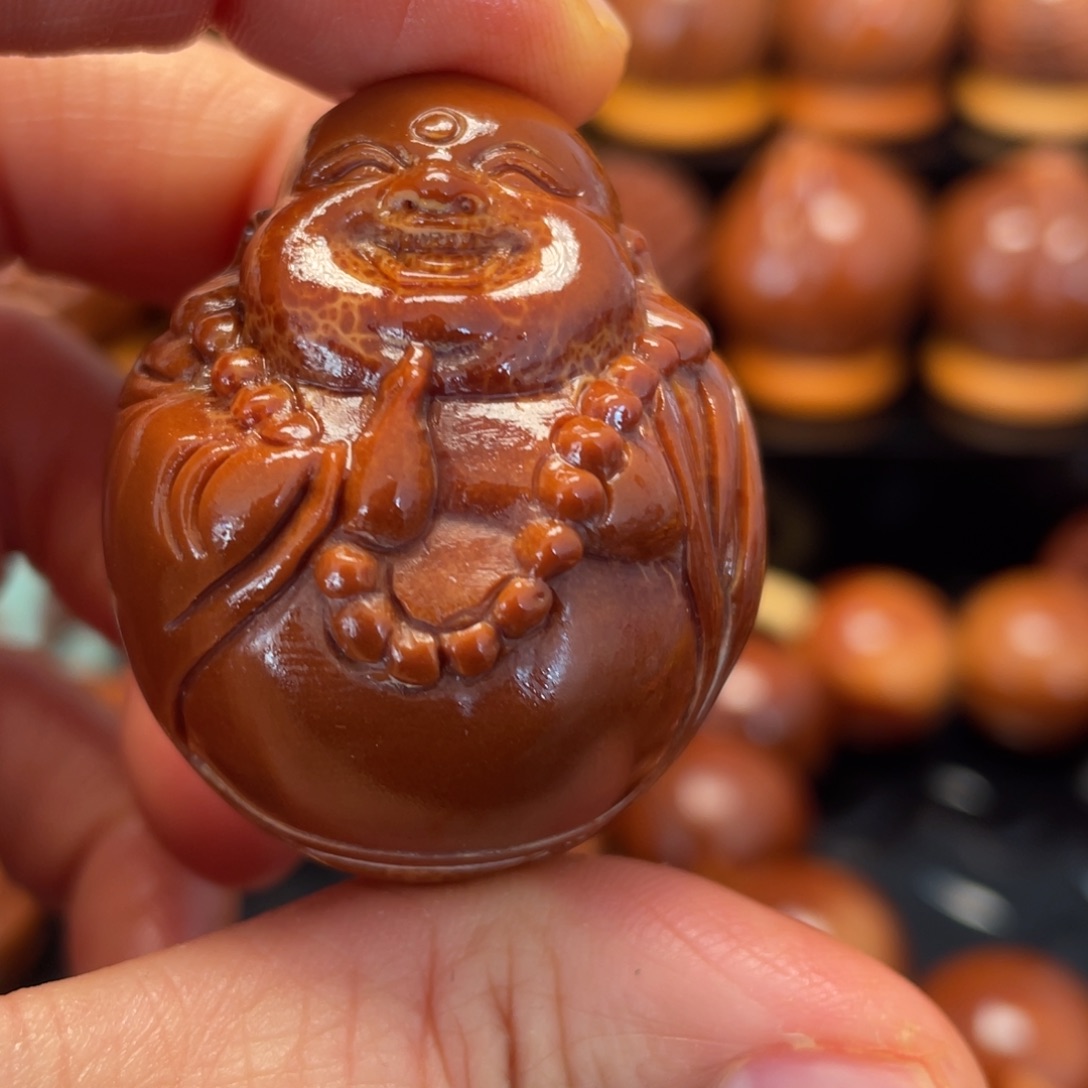 橄榄核手串/手链直播间23