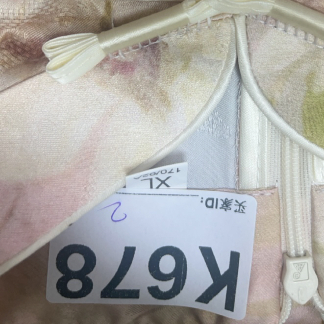 -k678-瑕------改良款旗袍百搭