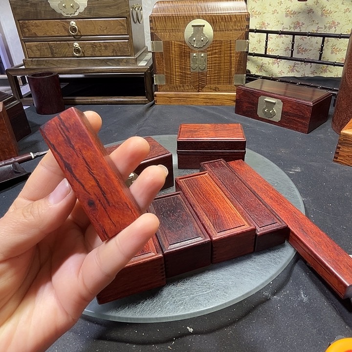 檀香紫檀（小叶紫檀）