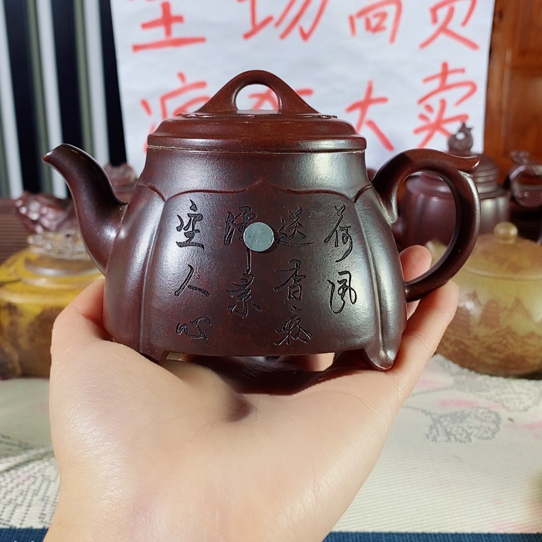 紫砂茶壶哈哈哈哈哈