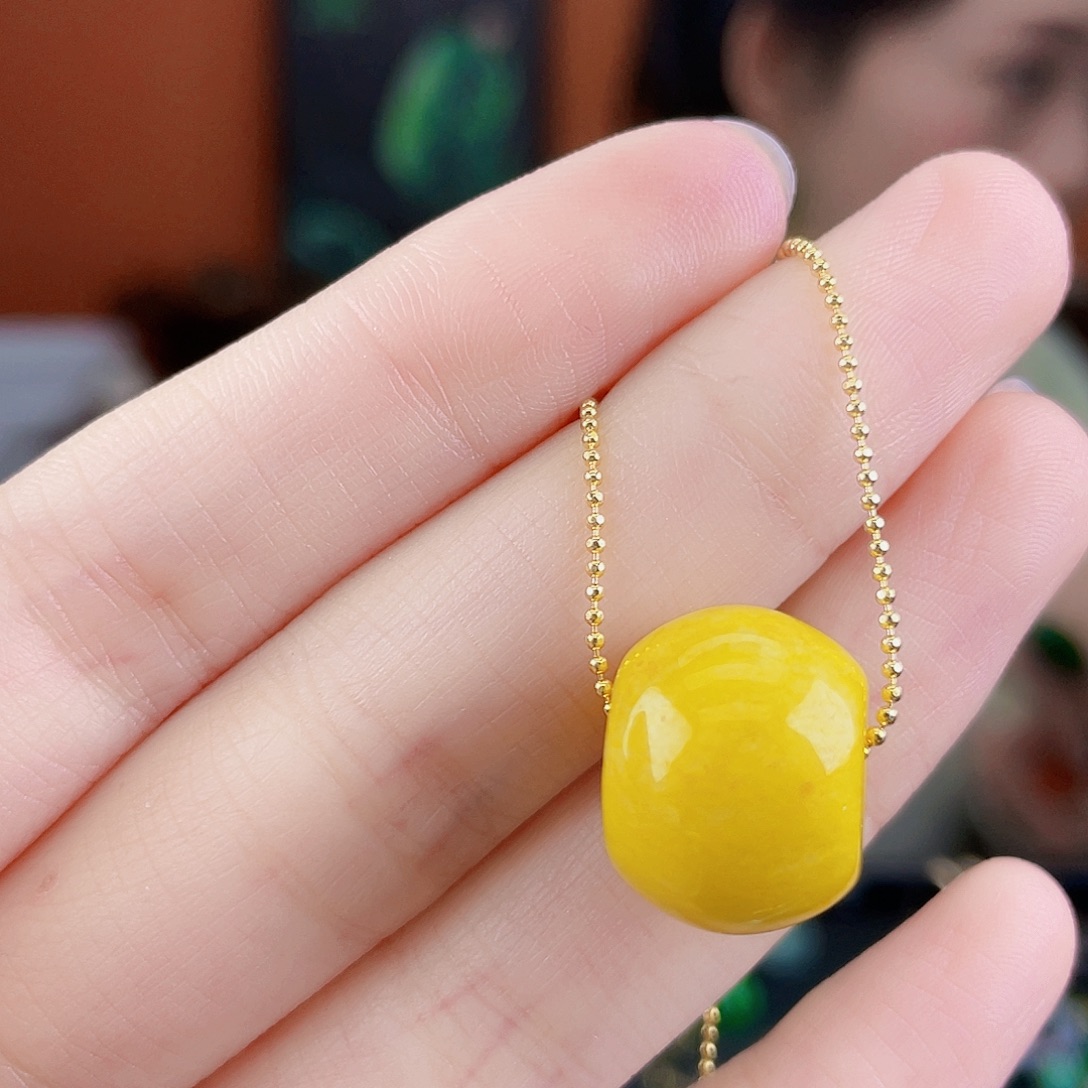 翡翠未镶嵌耳饰饰品