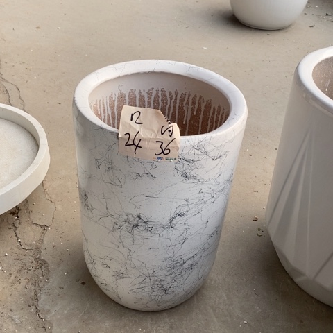 低腰圆柱飞丝中 口24/36