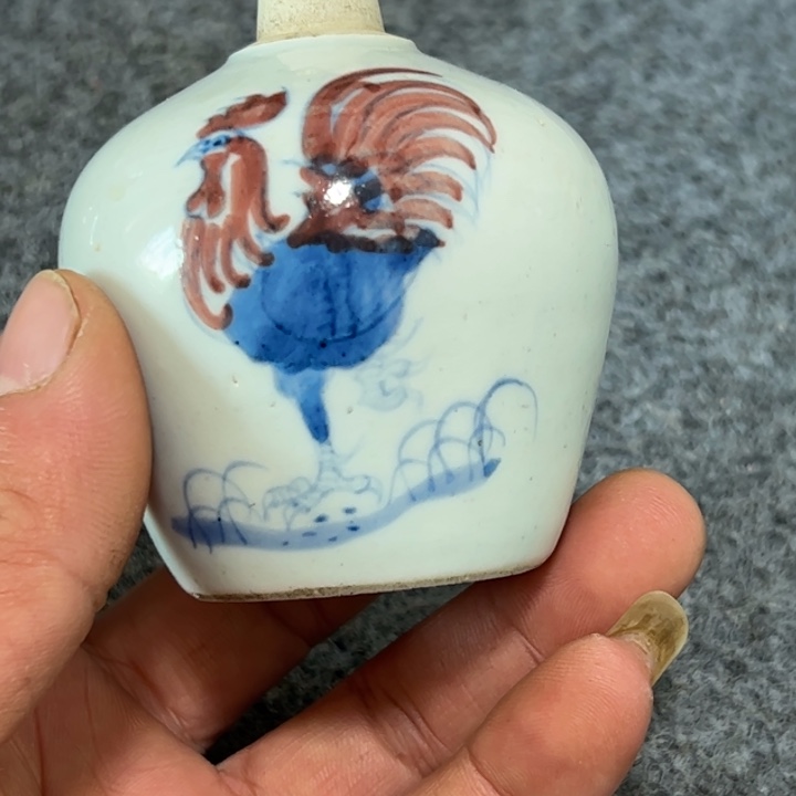 春***！陶摆件景德镇陶瓷艺术品