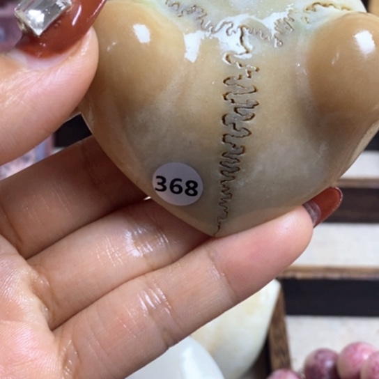 @***এ手串/手链鹿骨养殖鹿鹿三界手把件