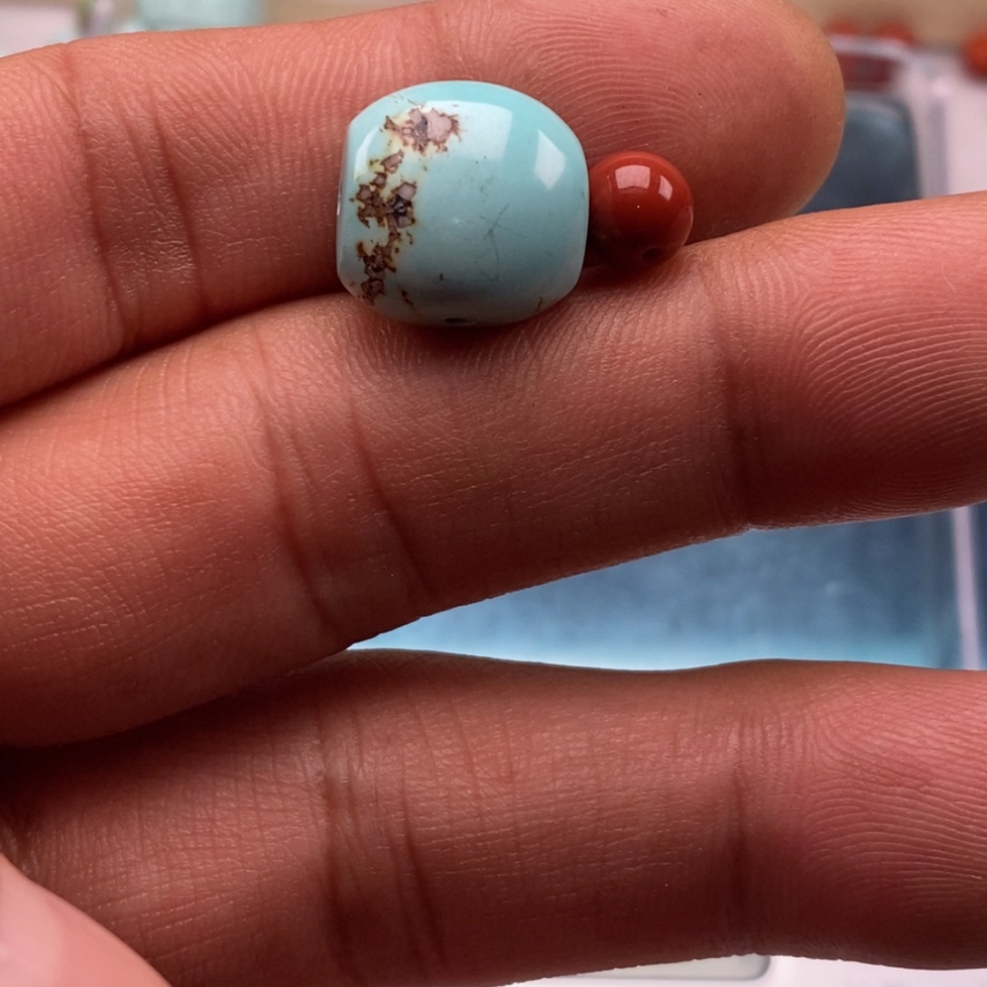 南红玛瑙未镶嵌珠宝半成品
