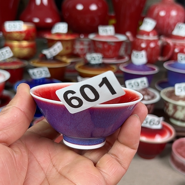 景德镇瓷器鉴定完毕