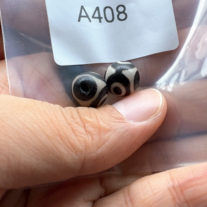 未镶嵌玛瑙/玉髓珠宝半成品