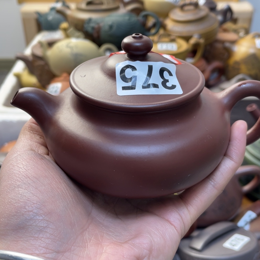 紫砂茶壶紫砂微瑕