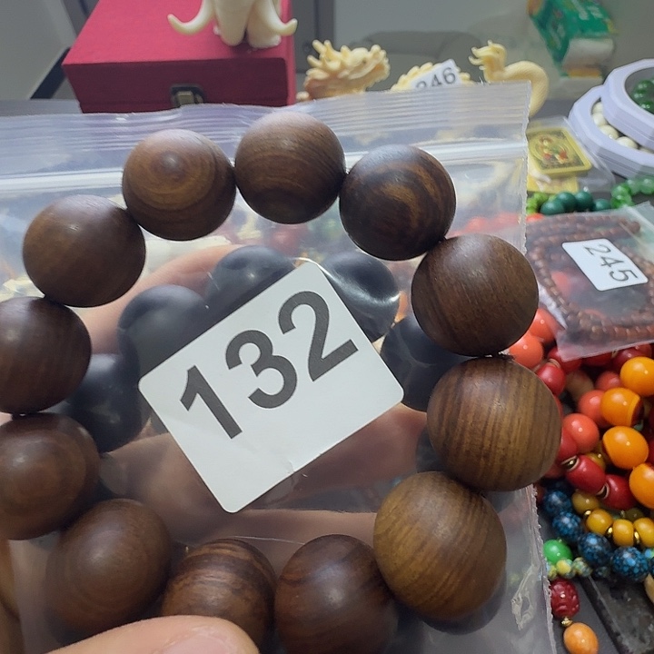 大果紫檀（缅甸花梨）132