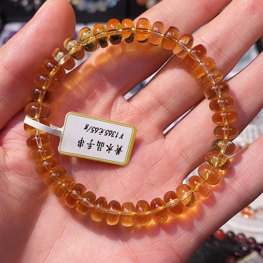 未镶嵌手链水晶手串8.3