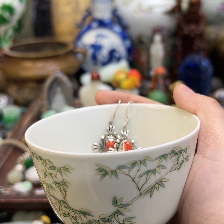 瓷杯！紫砂壶茶具苏*