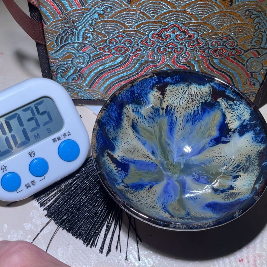 翠***音茶盏建盏茶器主人杯