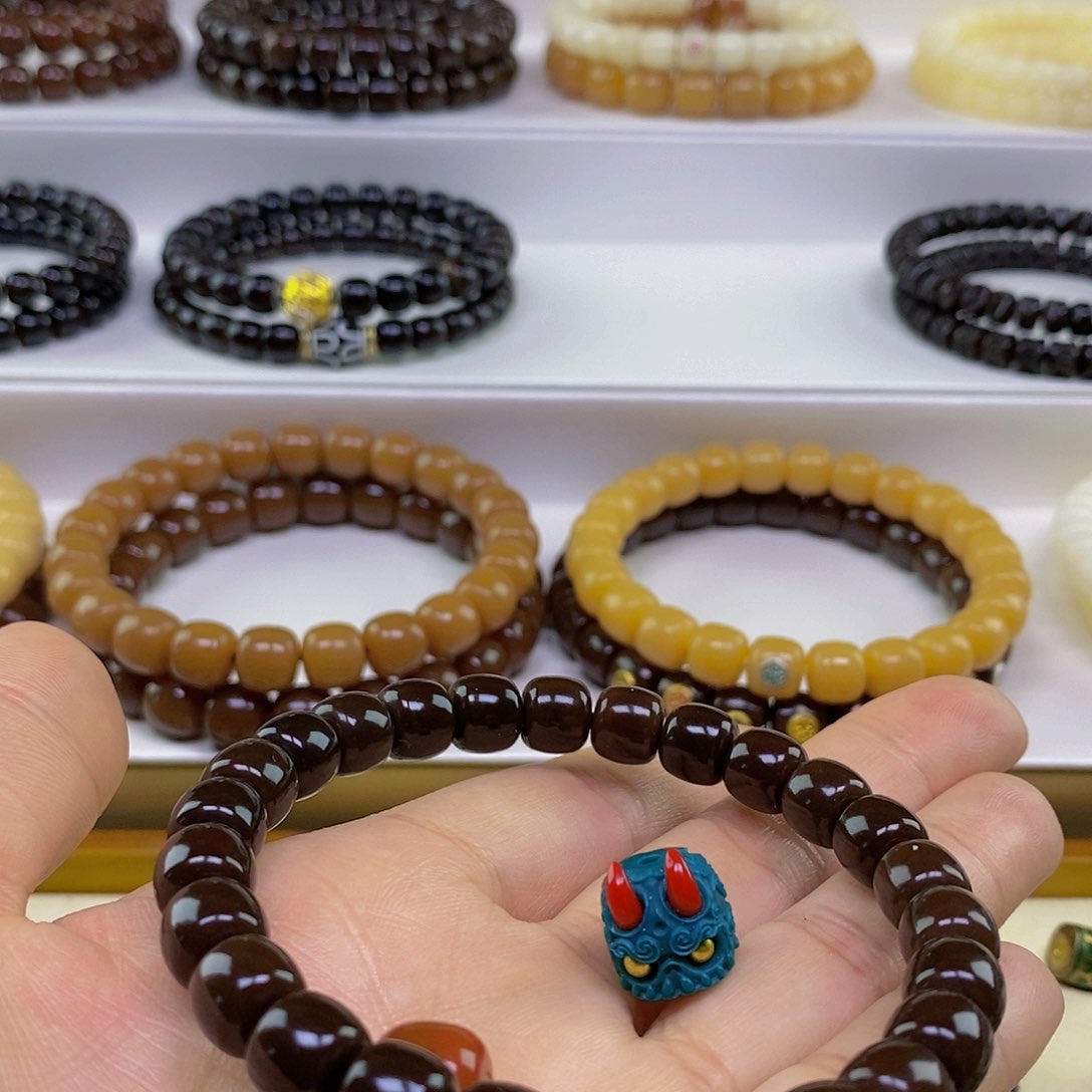 【闪购商品】菩提根/象牙果吊坠