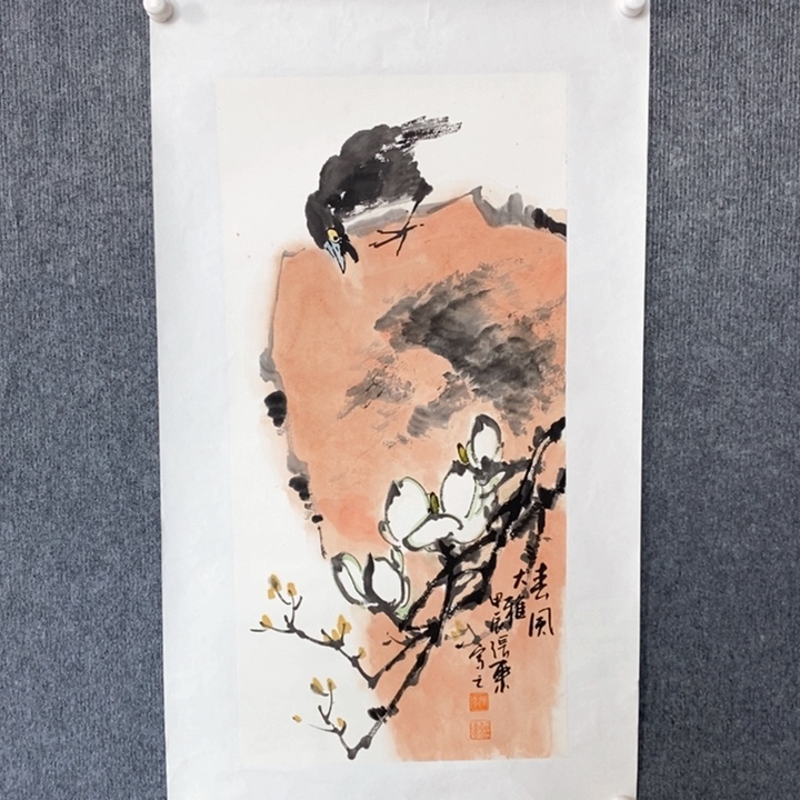 国画绘画作品欣赏