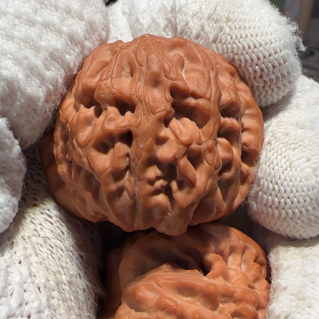 达****文玩核桃吊坠核桃