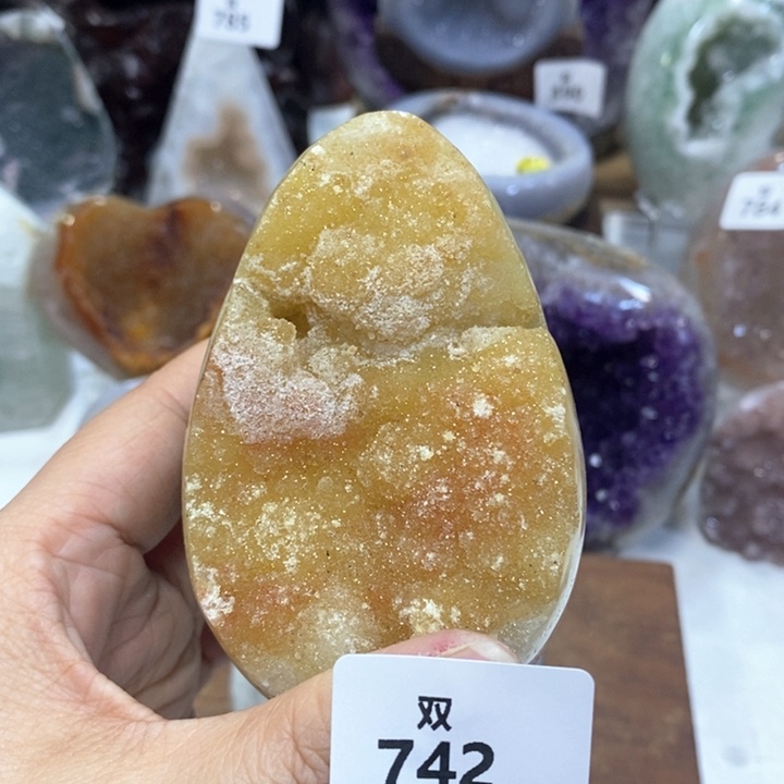 水晶大型摆件（非配饰）未镶嵌
