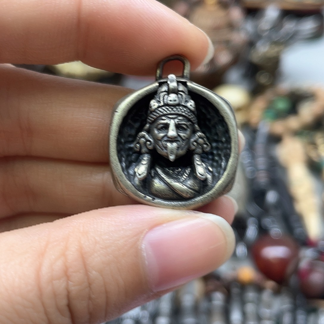 工艺品挂件一物一图