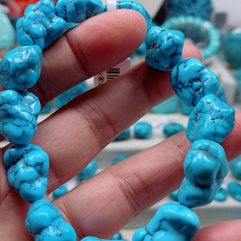 【闪购商品】绿松石绿松石未镶嵌