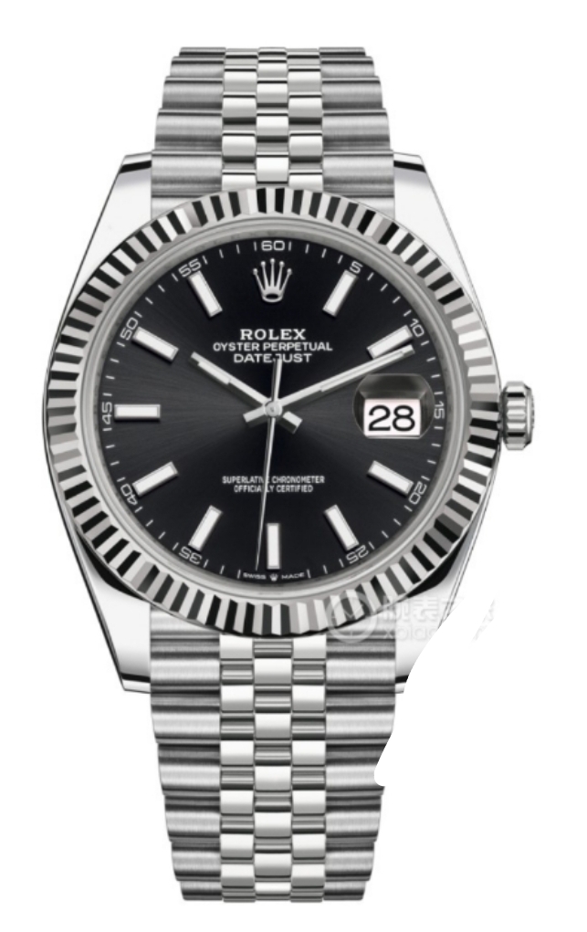 95新 Rolex/劳力士 绅博/劳力士/126334-0018/41mm/单表