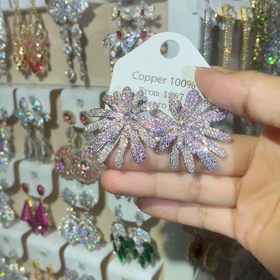 锆石铜合金925银针