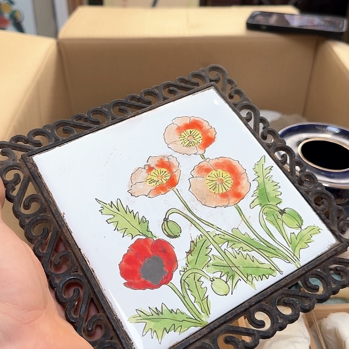 瓷片瓷质品工艺品