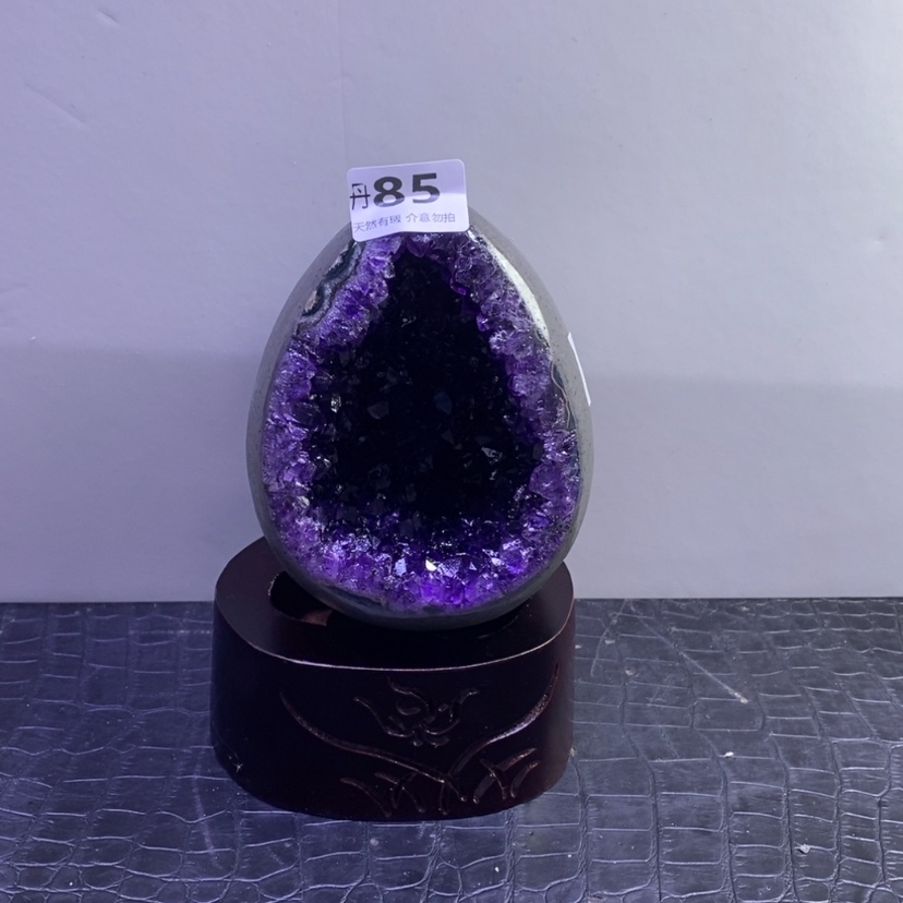 【闪购商品】水晶大型摆件（非配饰）未镶嵌