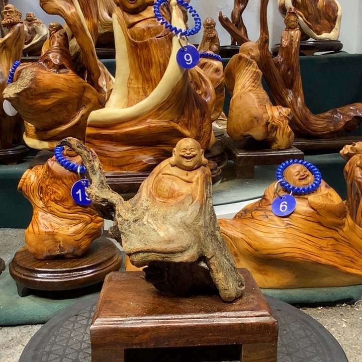 柏木（崖柏）精品崖柏