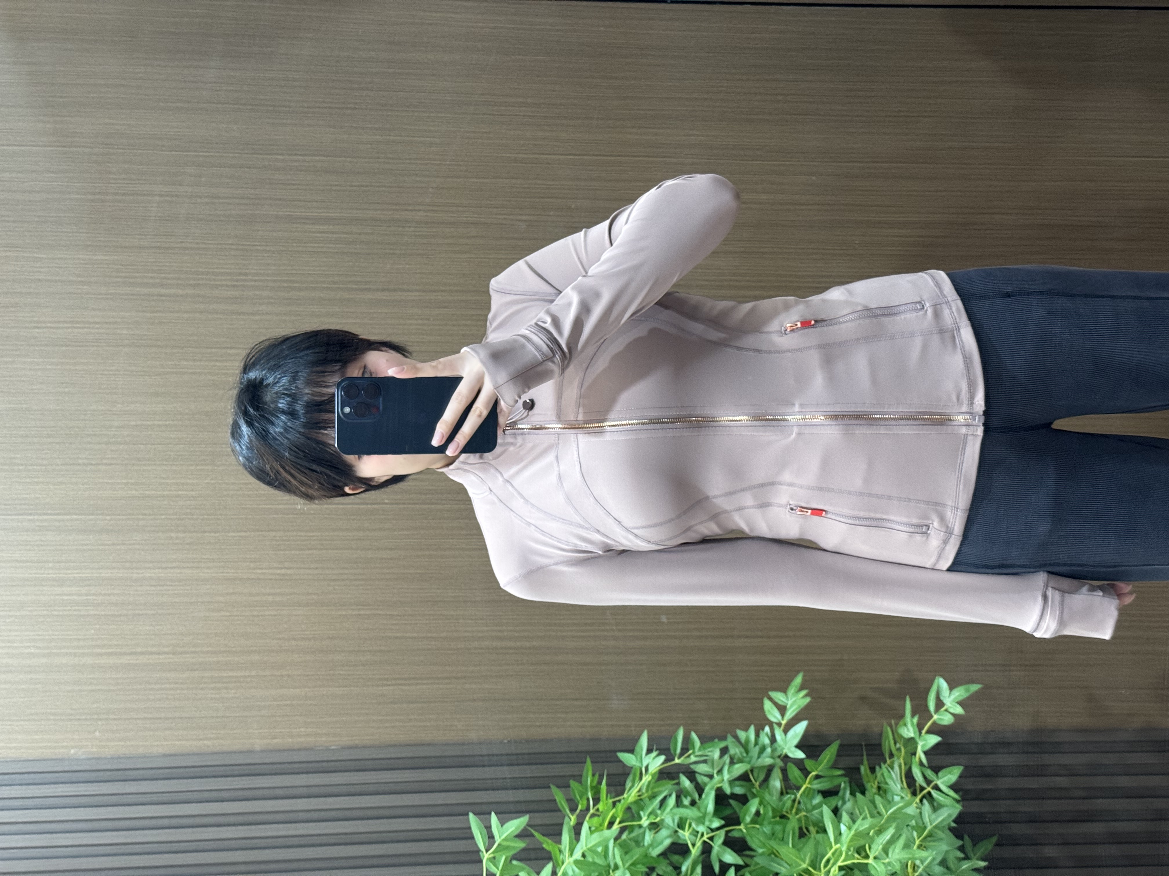 立领显瘦四季瑜伽服 9