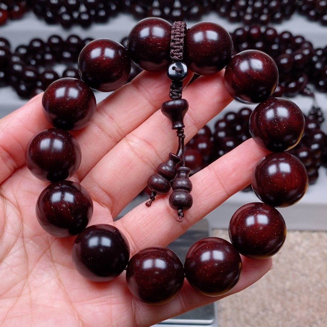 檀香紫檀（小叶紫檀）青****)1.8