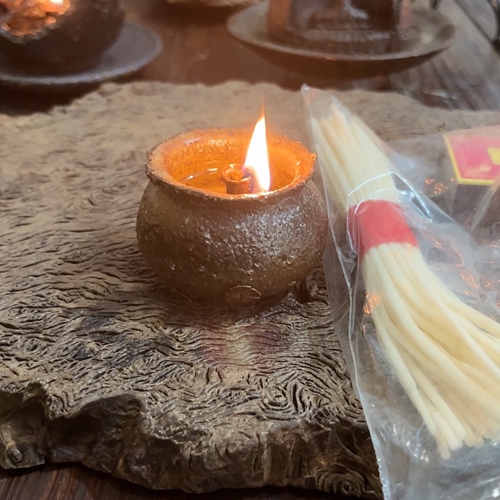 【闪购商品】杯小福泥陶艺茶几风