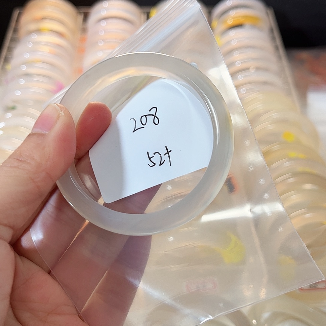 手镯玛瑙/玉髓未镶嵌?****?208